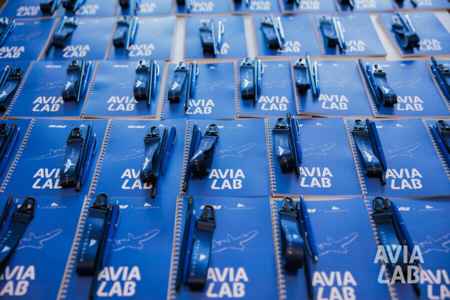 У найбільшій студентській лабораторії авіамоделювання AVIA Lab завершують ремонт та встановлюють обладнання