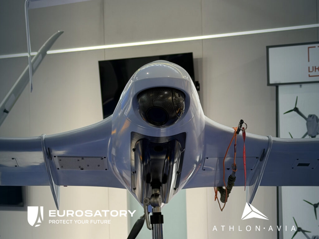 «Атлон Авіа» на міжнародній виставці Eurosatory 2026